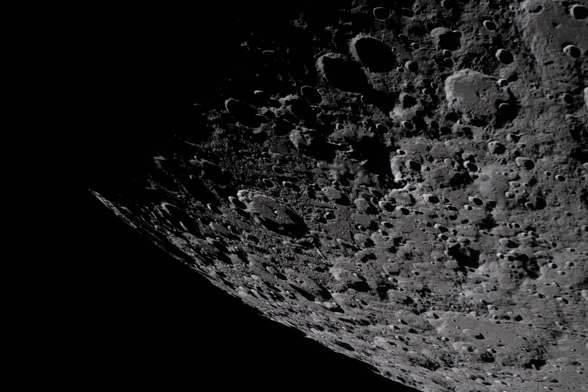 Moon Crater