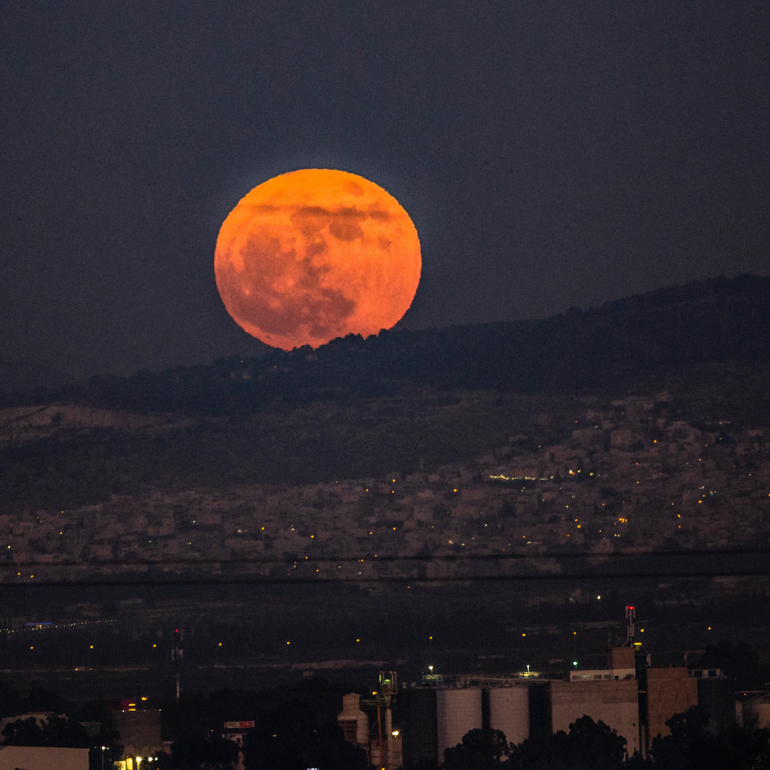 Full Buck Moon July 2026