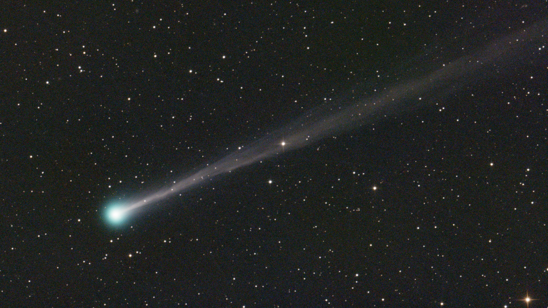 Comet C/2025 R3 (PanSTARRS) on 8 April 2026, 2:50 (UTC)