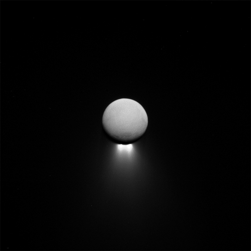 Cassini’s Enceladus Images