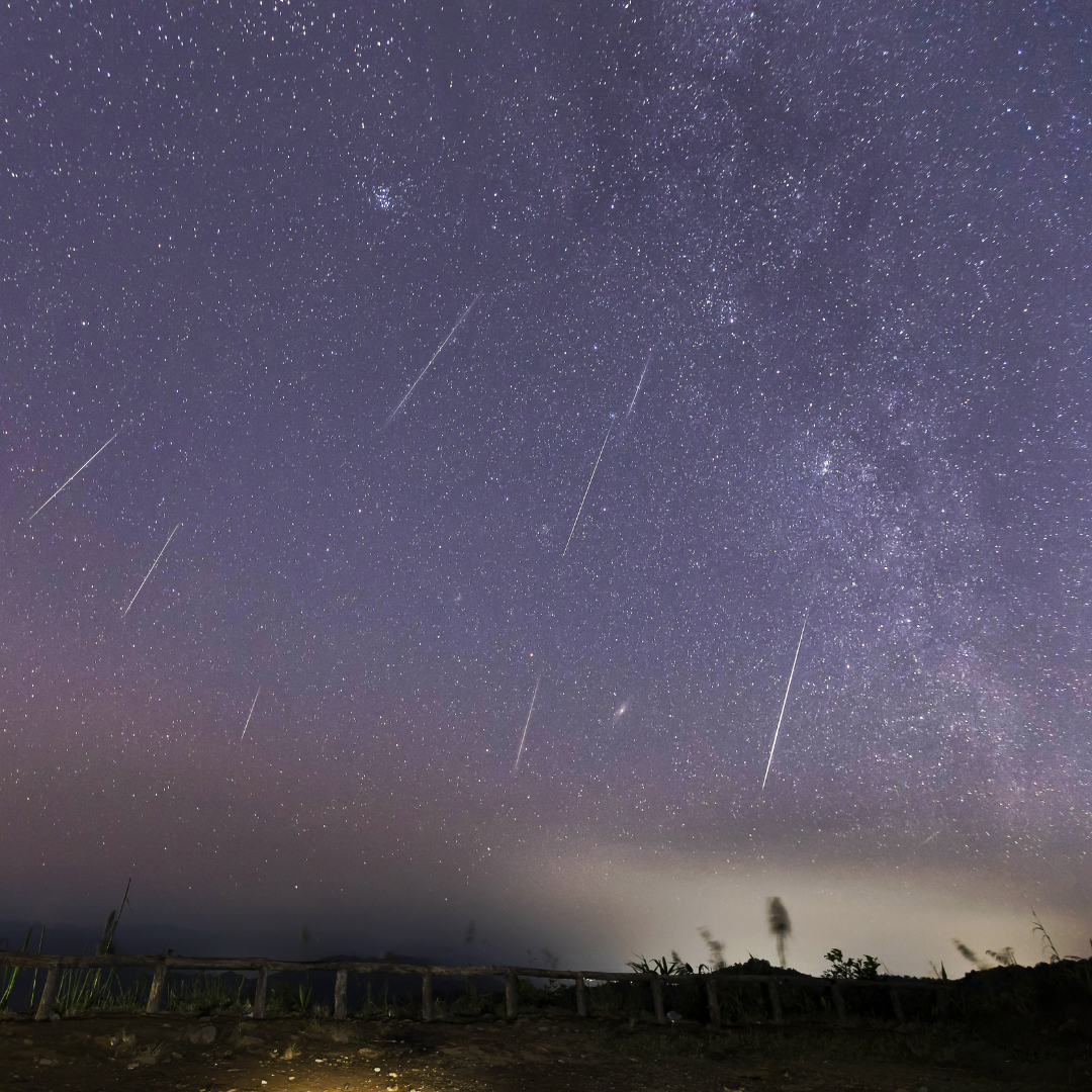 The June Bootid meteor shower peaks on June 27, 2026