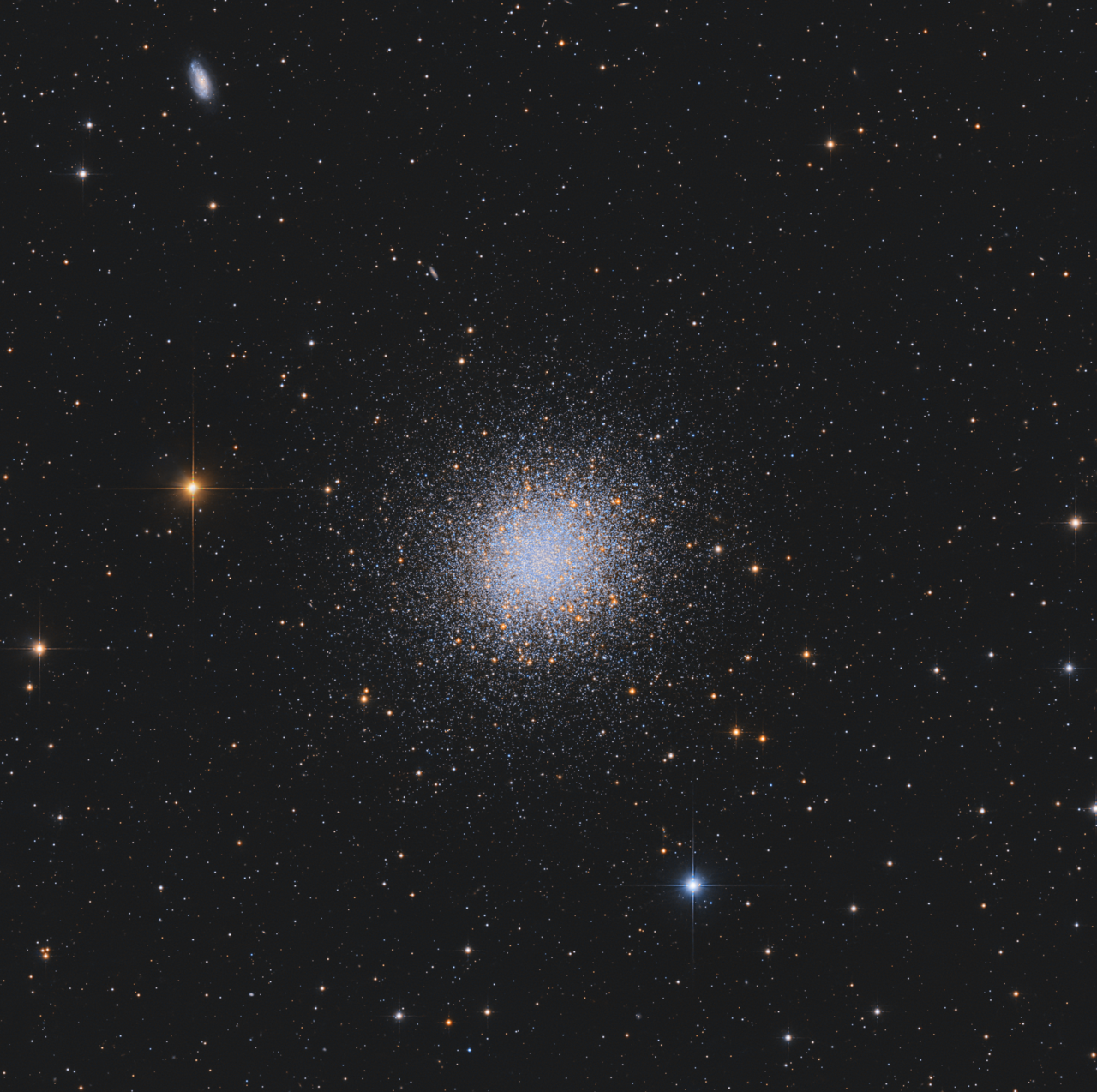 Globular cluster M13
