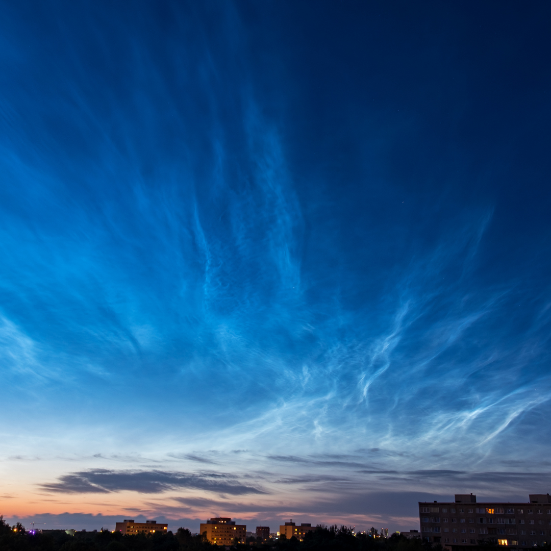 Noctilucent Clouds