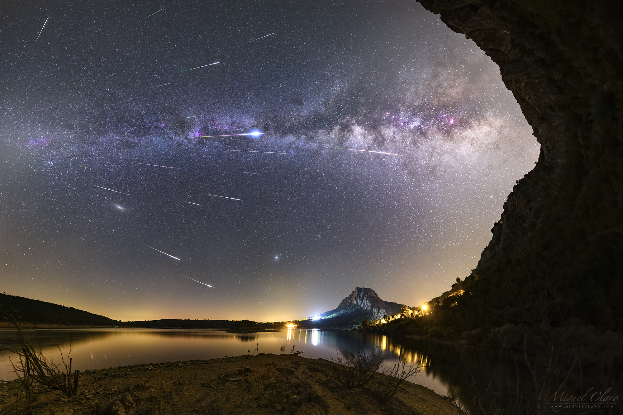 How to see the Perseid meteor shower?