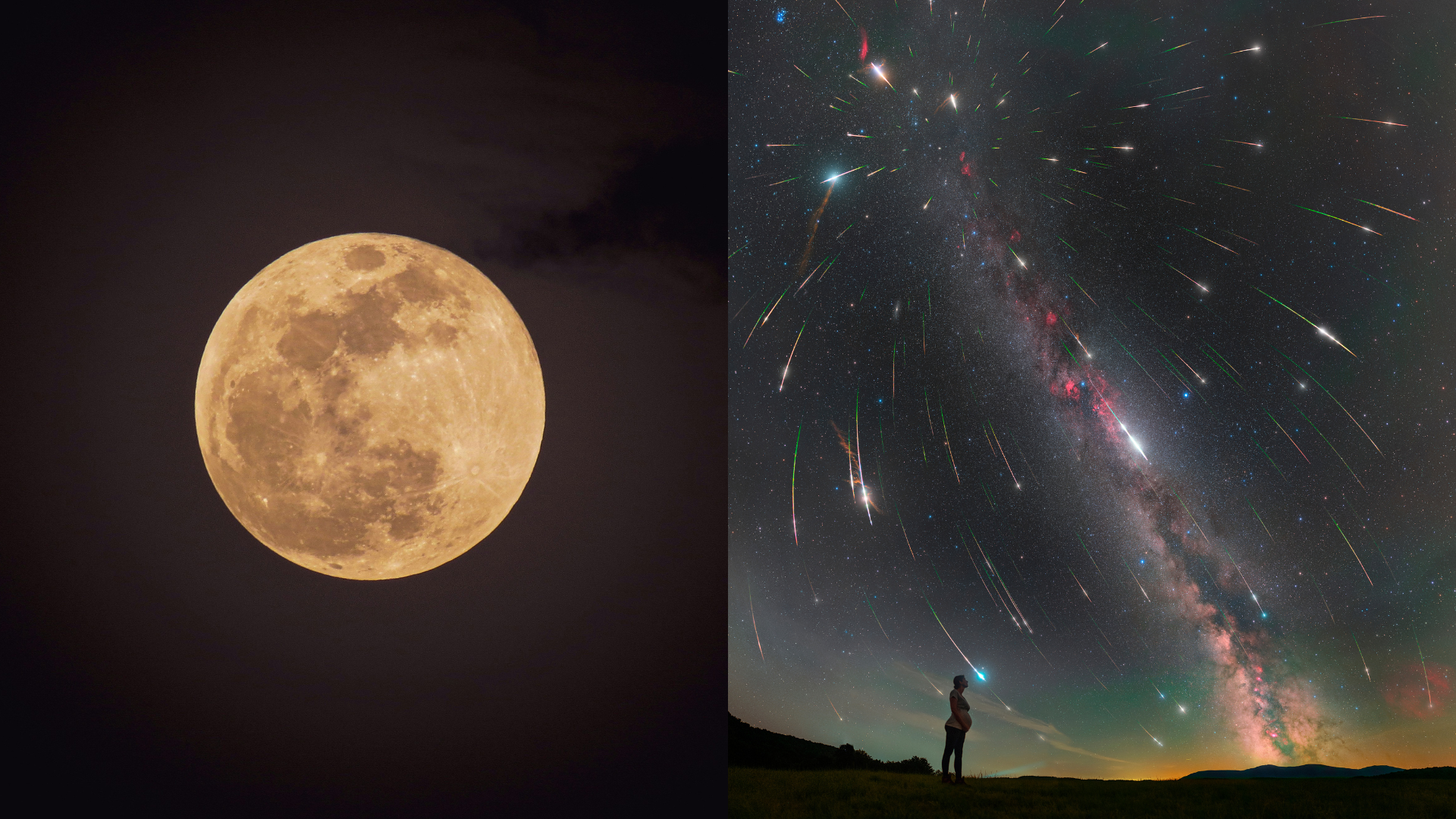 Night Sky Events December 2025