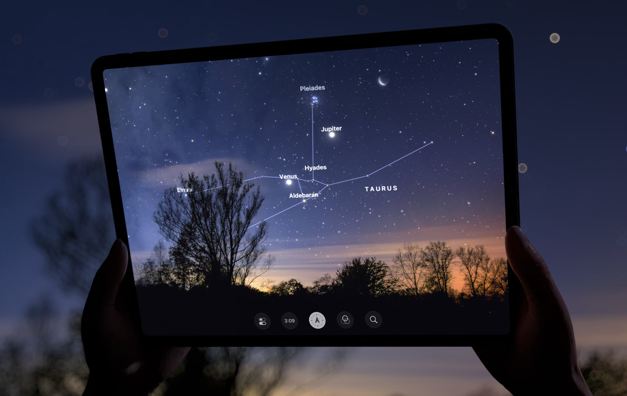 Sky Guide Space App