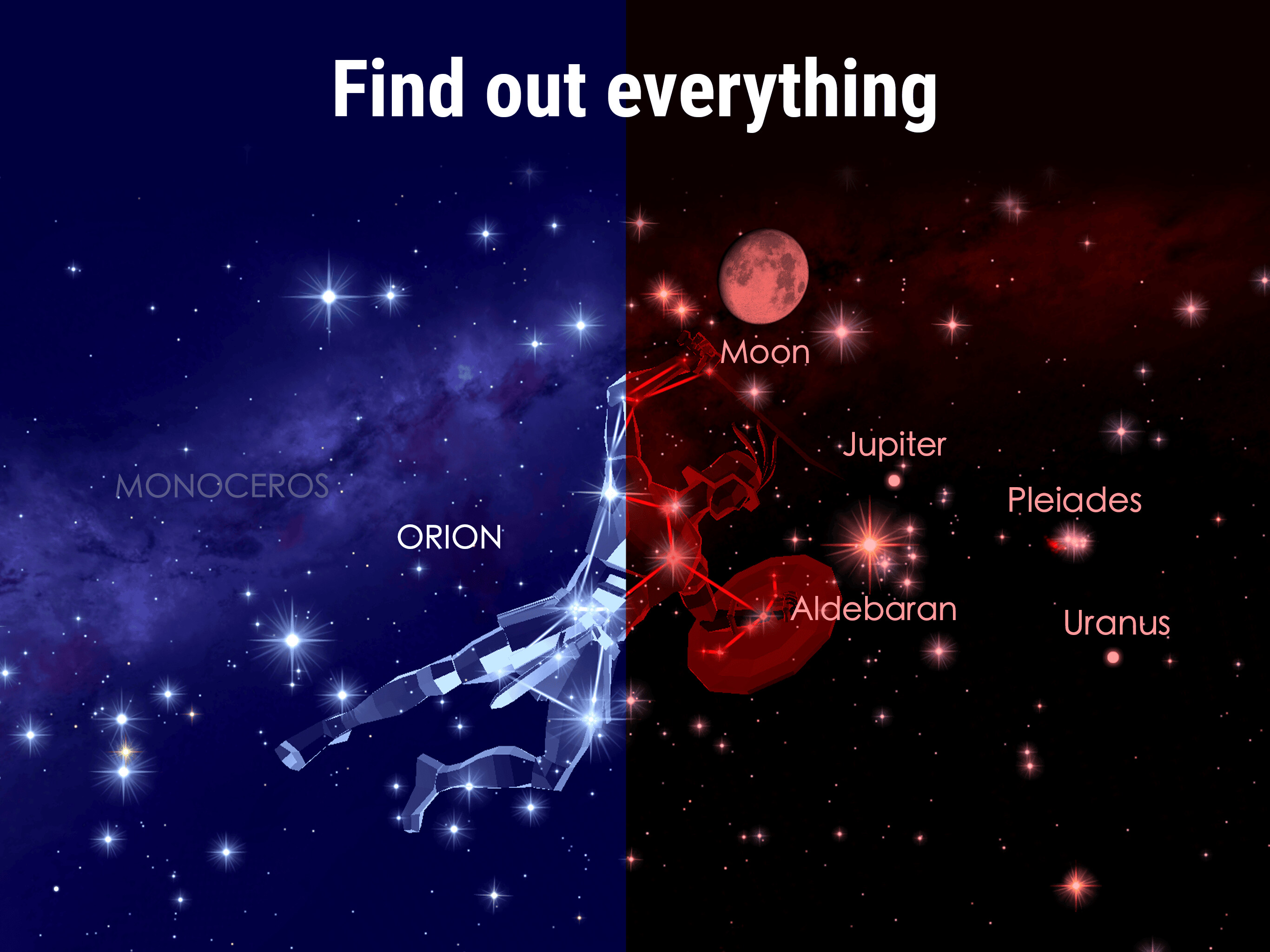 Star Walk 2 App