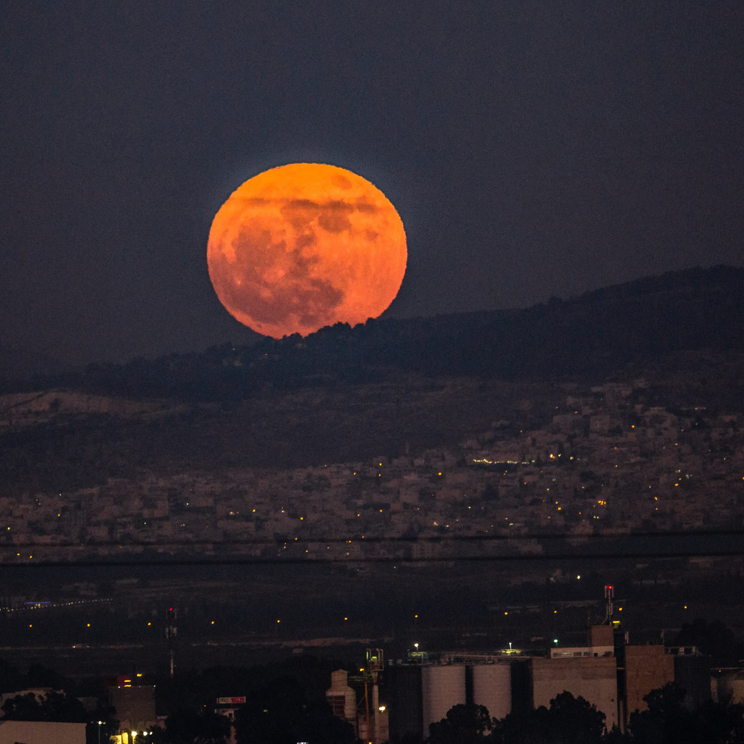 A Wolf Supermoon will rise across the world on January 3, 2026
