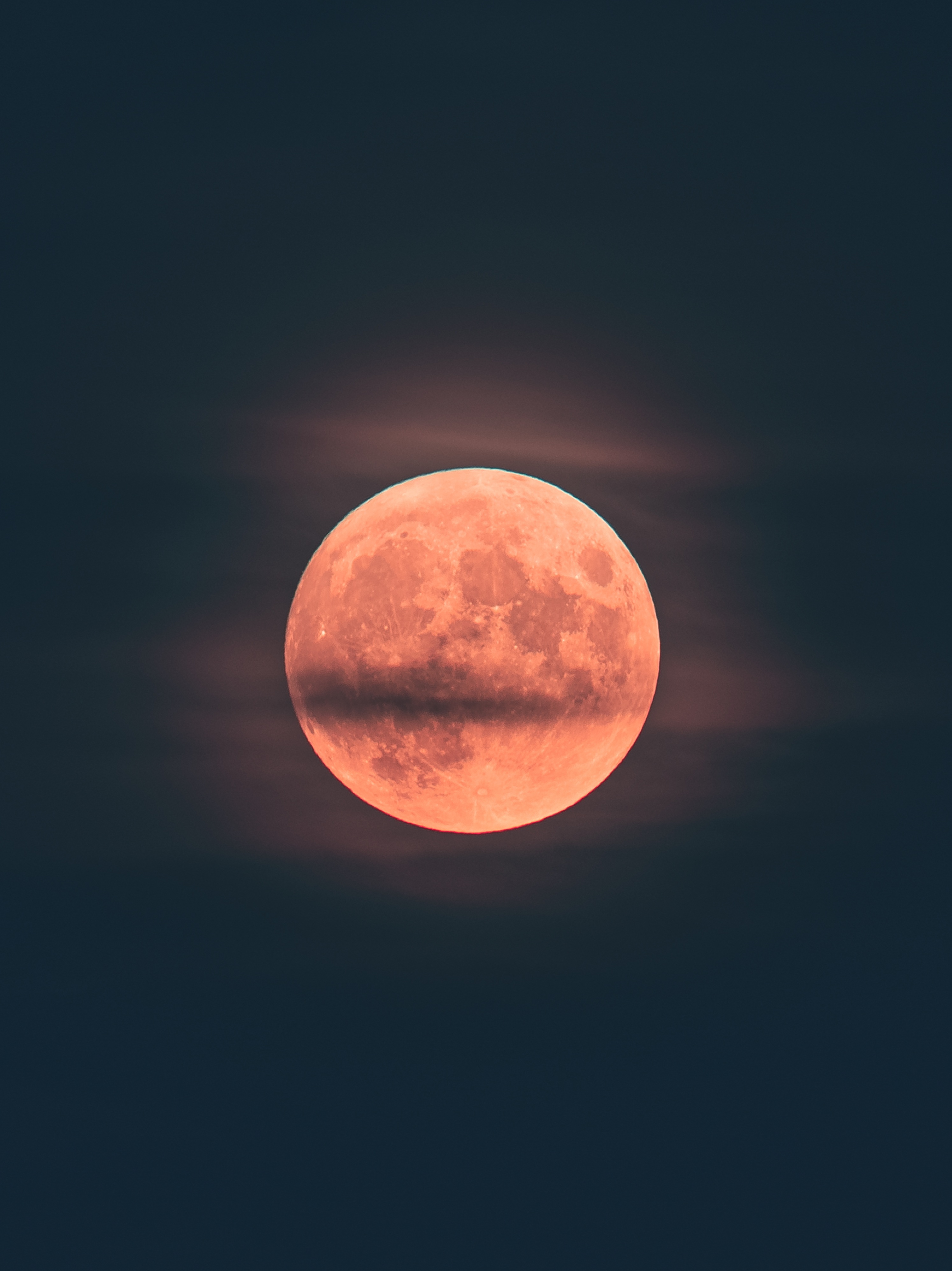 Full Moon | October Supermoon 